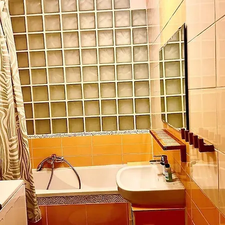 2,5 Izbový V Ružinove Apartamento