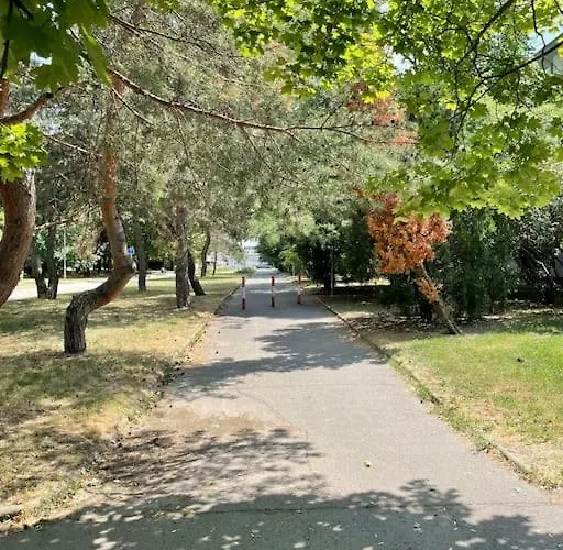 2,5 Izbovy V Ruzinove Apartment Bratislava