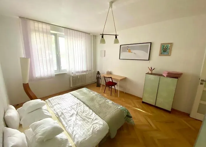 2,5 Izbovy V Ruzinove Apartment Bratislava